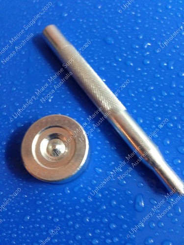 Bungee Loops - 90 mm - Paquete de 10 - Bucle de reparación marina Bunji Tonneau Ute con HERRAMIENTA - Imagen 4 de 6