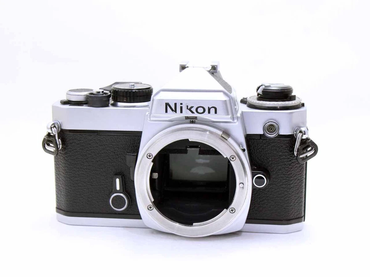 ebay nikon fe