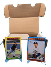 2024 Topps Heritage High Number Complete Base Set #501-700 (sorry,no SPs) *L@@K!