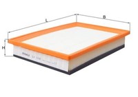 Knecht LX1000 Luftfilter FüR Galaxy Mk Alhambra Vw Sharan 1.8-2.8 03.95-03.10
