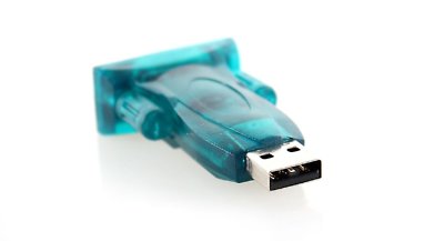 USB auf Seriell 9pol Mini Stick                   #i484