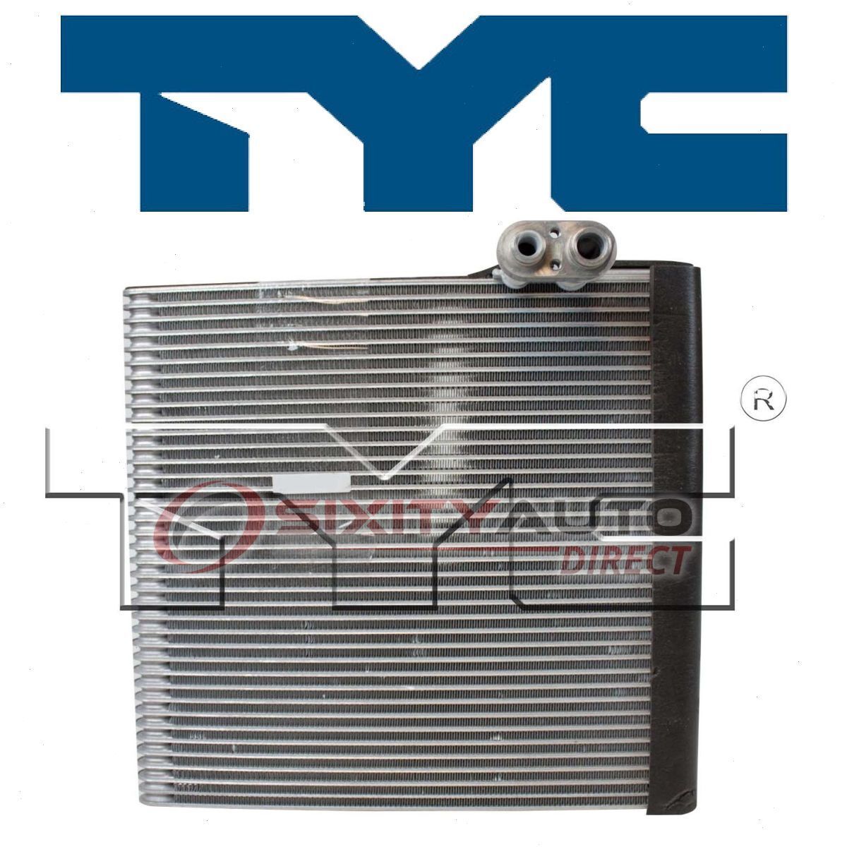 TYC 97153 AC Evaporator Core for EV 939751PFC 88501-06230 54852 Heating Air lb