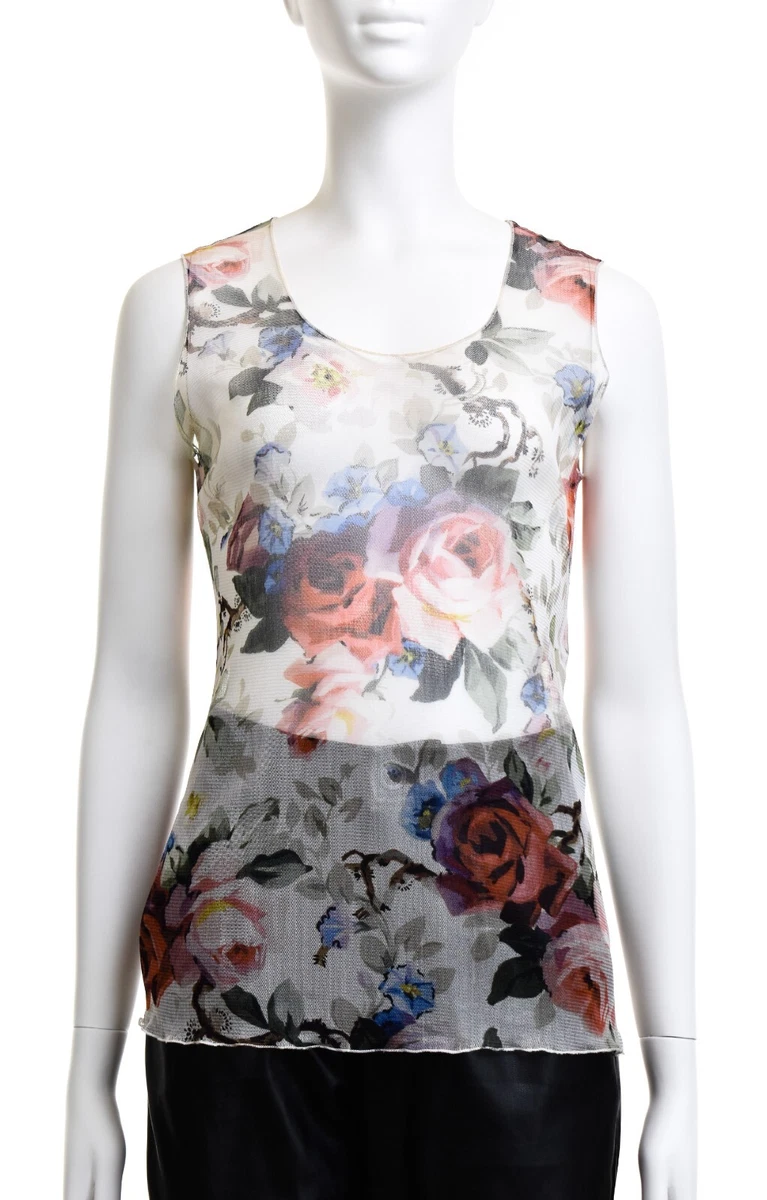 Dolce&Gabbana Silk Tank Tops for Women for sale | eBay
