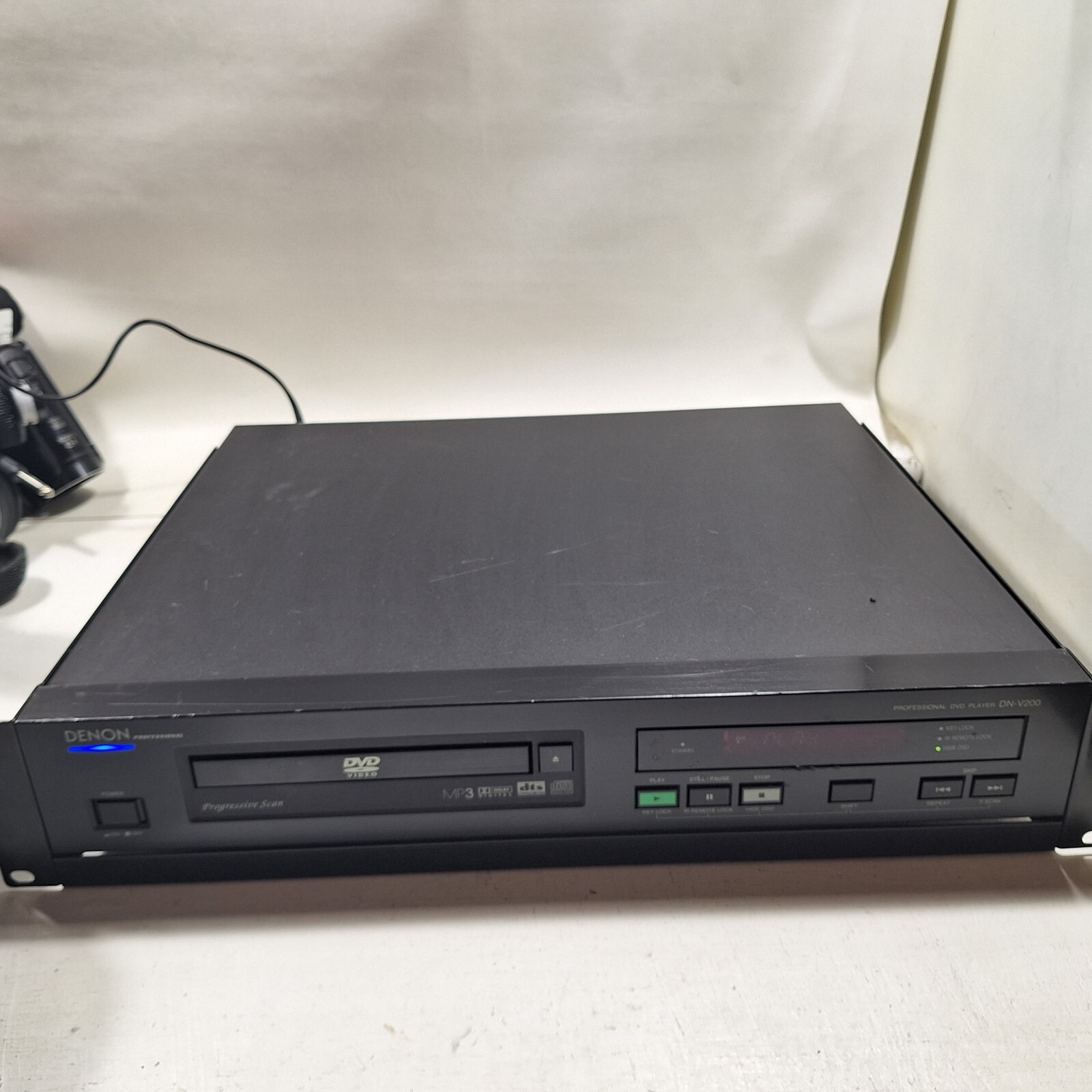 Tested And Working