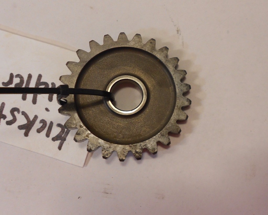 に YAMAHA YZ125 KICK IDLE GEAR 1LX-15651-00-00 YZ 125 86-04 kr | eBay