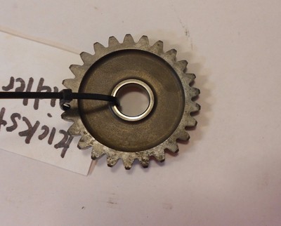 YAMAHA YZ125 KICK IDLE GEAR 1LX-15651-00-00 YZ 125 86-04 kr | eBay