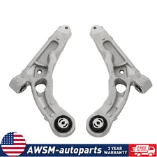 For 2014 2015 2016 2017 2018 Jeep Cherokee Front Left & Right Lower Control Arms