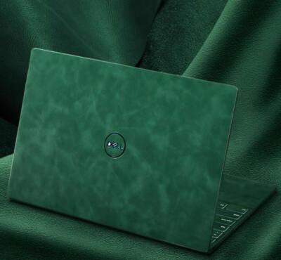 Crazy Horse Sticker Skin For DELL XPS 13 9315 9300 9333 9380 9370 9365 9320