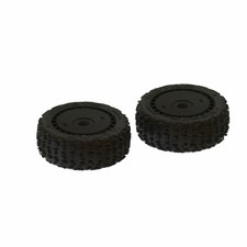 Arrma Ara Dboots Katar B 6s Tire Set Black 2 Pcs For Sale Online Ebay