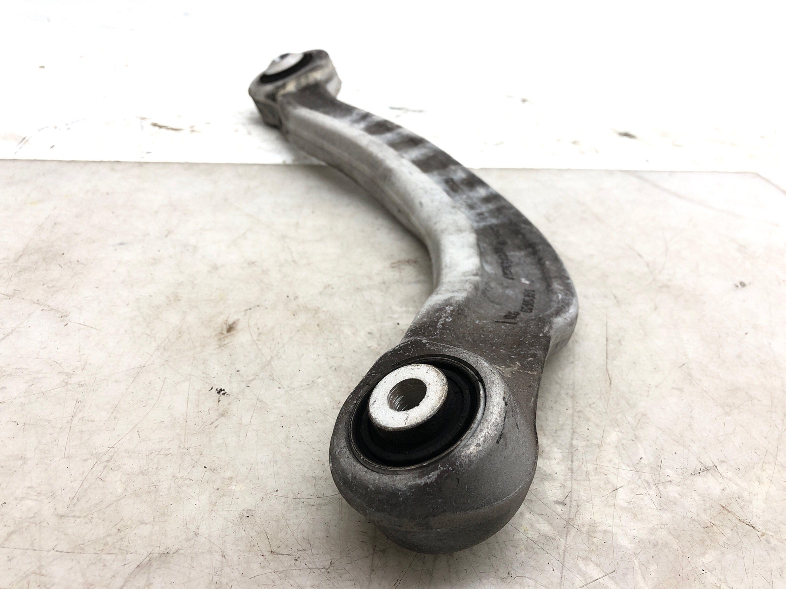 2016-2020 BENTLEY BENTAYGA OEM 6.0L W12 LH LEFT REAR UPPER TRACK CONTROL ARM