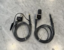 Tektronix P6054 10X 10 MegaOHMS 9.5pF & P6053B Probes