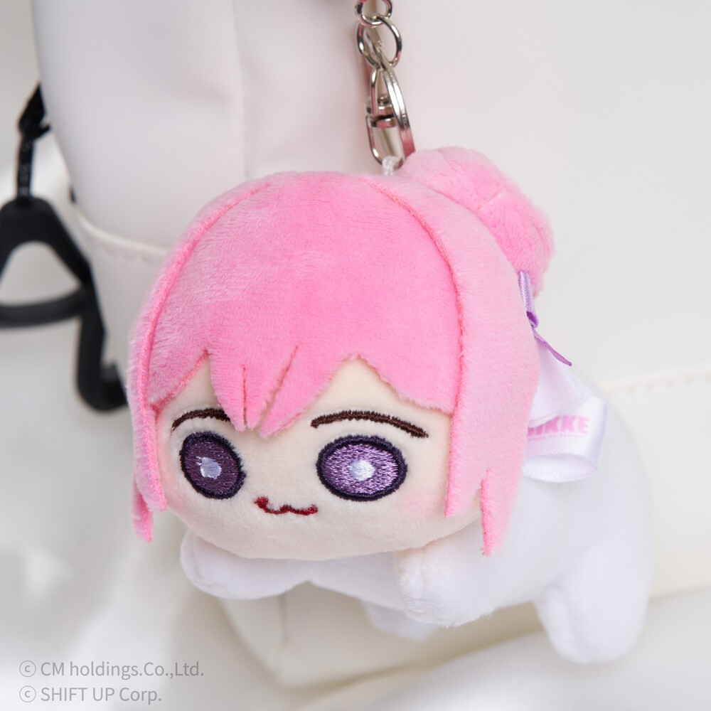 Goddess of Victory Nikke Dorothy Meme Doro Dororong Plush Keyring