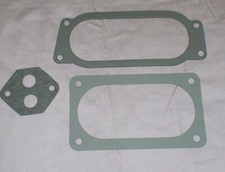 02-03 Supercharged F-150 Harley Davidson Throttle Body Plenum Iac Gaskets