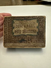 1940 H Fishlove & Co Tom And Paul The Pitt Brothers Novelty 