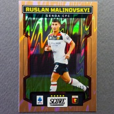 2021-22 Score Serie A Soccer Cards Checklist 18