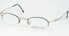 NEOSTYLE COLLEGE 180 545 GOLD /MULTICOLOR EYEGLASSES GLASSES 45-21-130mm Germany