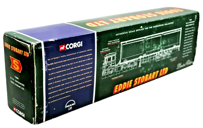 Corgi 1:50 - 1 - Camión a escala - Bedford KM lorry Eddie Stobart