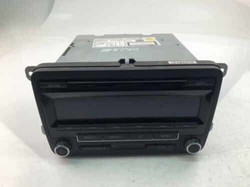 VW POLO 6R, 6C Musik-Player ohne GPS 5M0035186J 2011 17730828 - Bild 2 von 5