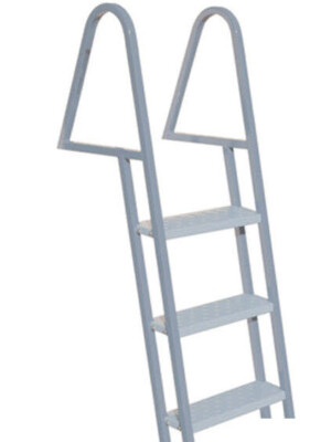 Tie Down Engineering 29273 Aluminium Dock Leiter 3 Stufe