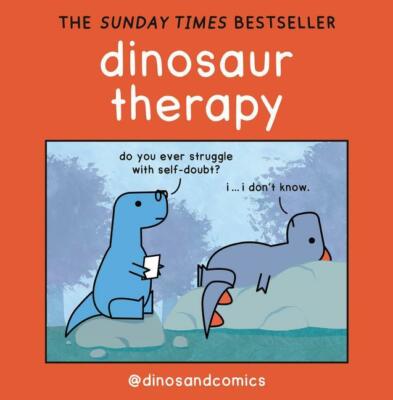 Dinosaur Therapy | Buch | 9780008472818