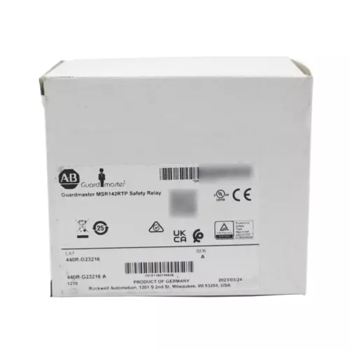 New Allen Bradley 440R-G23216 Guardmaster safety relay - Fast shiping - Picture 1 of 6