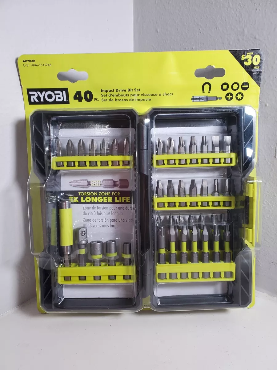 30 Piece Drilling And Driving Set, Metallic