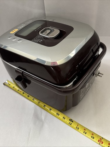 Panasonic Steam IH rice cooker SR-sw103 - Japan Model Rare Imported - Picture 11 of 15