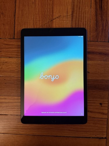 Apple iPad 9th Gen 64 GB Wi-Fi – Space Gray (Used, Good Condition)
