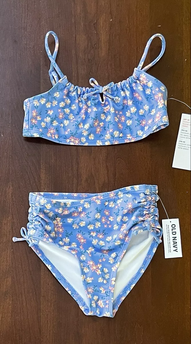Old navy girls bikini sale