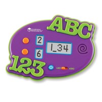 Learning Resources Abc And 123 Electronic Flash Card , New, Free Shipping on sale Learning Resources Abc And 123 Electronic Flash Card , New, Free Shipping on sale