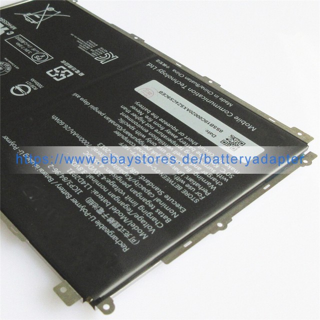 L14d2p31 аккумулятор lenovo