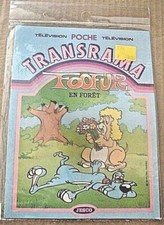 TRANSRAMA JESCO FOOFUR 1988  EN FORET