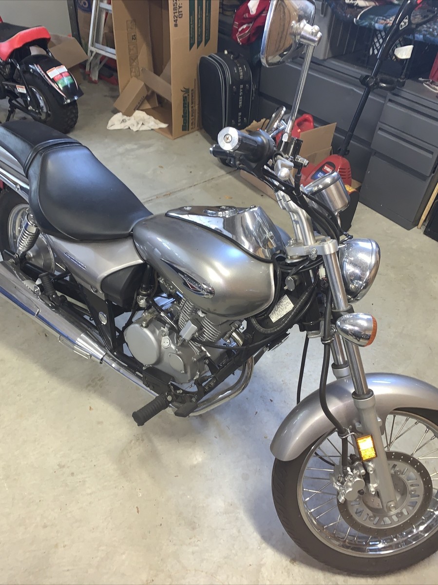 Kawasaki 2009 Eliminator 125 | eBay