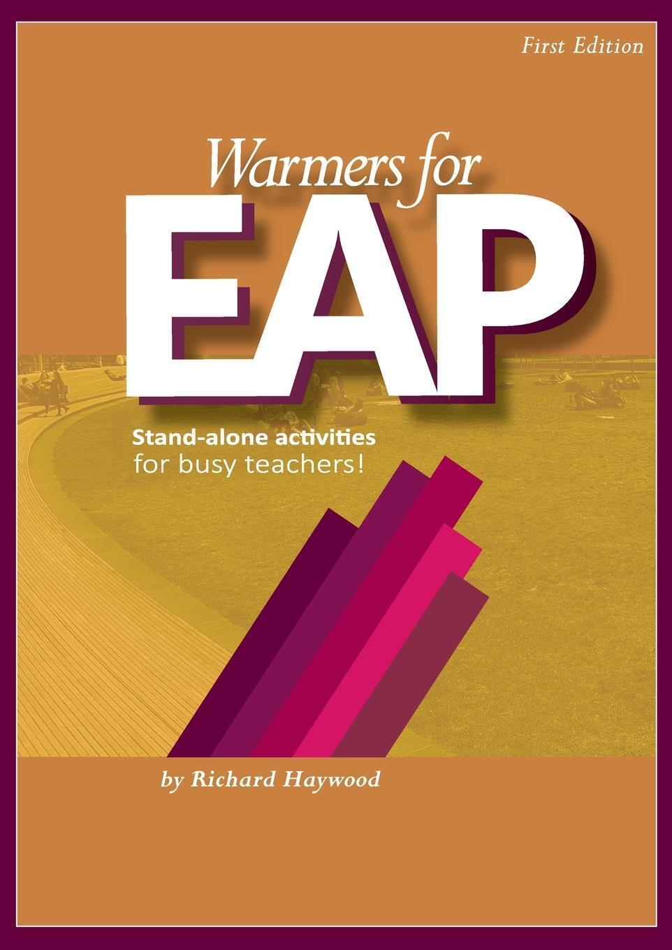 Thumbnail - Warmers For Eap | Richard Haywood | Taschenbuch | Paperback | Englisch