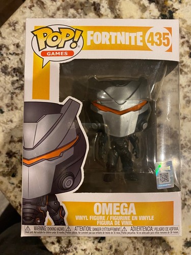 Funko Pop! Games Fortnite Dark Vanguard (Glow in the Dark) (PS4//xbox_one