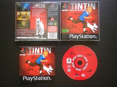 Les avtures de Tintin - Objectif Monde (Pastiche