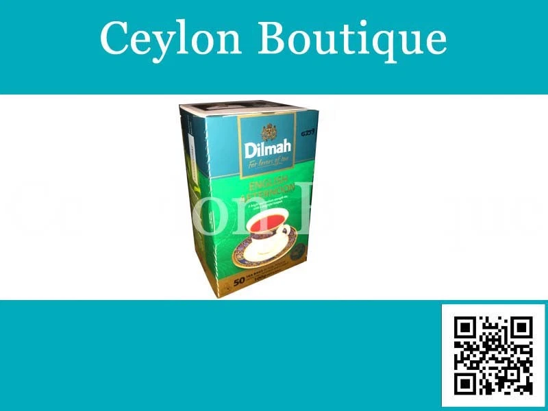 English Afternoon 50 Tea Bags