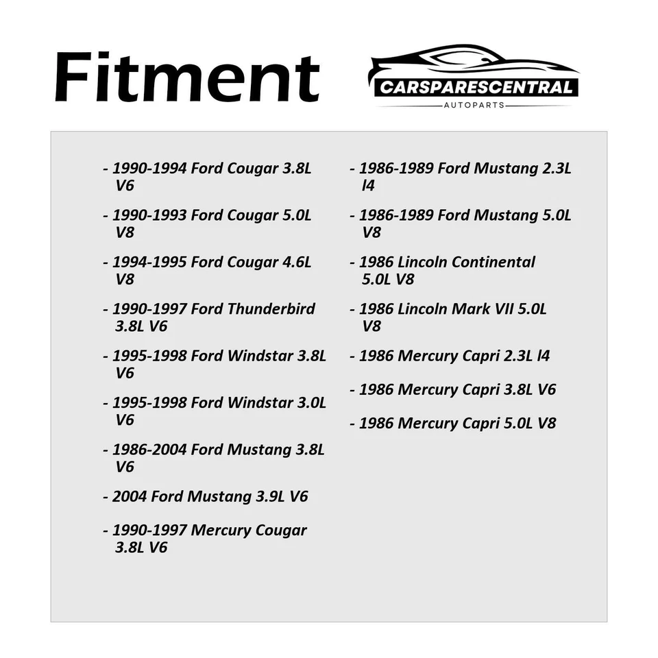 Tapa de depósito de refrigerante del motor Dorman para Mercury Capri 1986 5,0 L Foto 2 de 4
