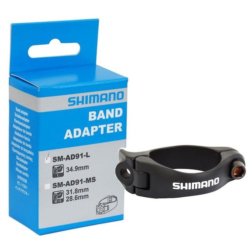 Shimano Collier de fixation der av l sm-ad91 34.9mm pour fd-r9150 | 17