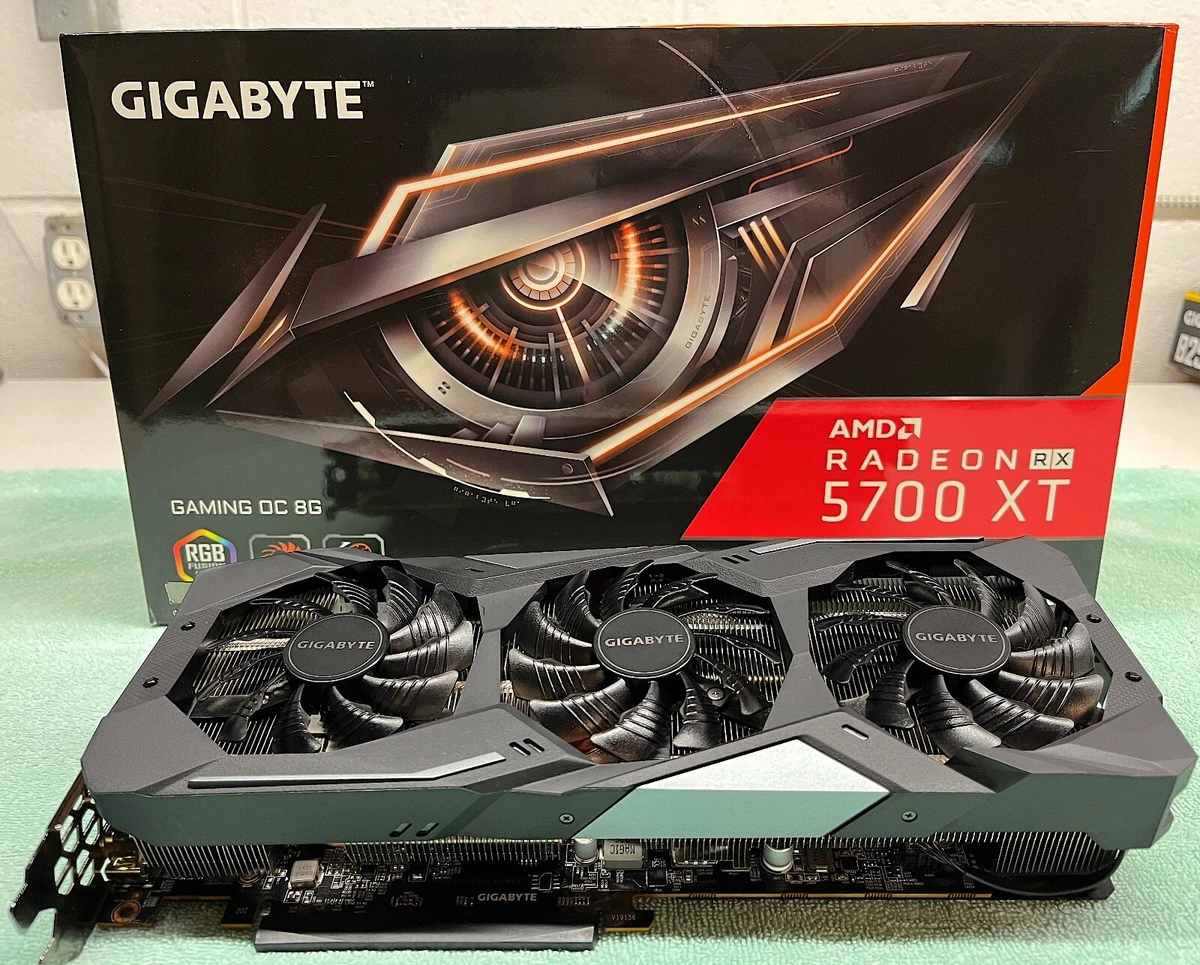 Rx 5700 shop 8gb