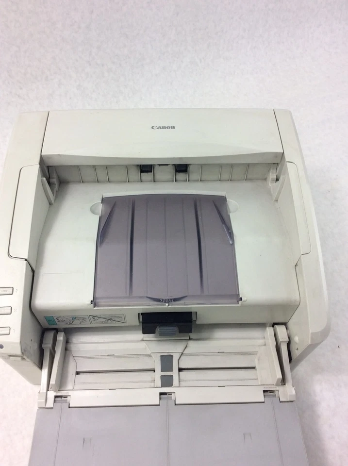 Canon imageFORMULA DR-6010C Document Scanner - Faint Scan Line - Image 4 of 4