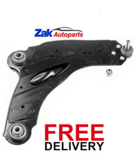 FOR VAUXHALL VIVARO 2001- 2010 1 X FRONT LOWER SUSPENSION ARM RIGHT DRIVER SIDE