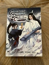 Grandmaster Demonic Vol. 2: Mo Dao Zu Shi - Manga/Graphic Novel Edition - Foto 3