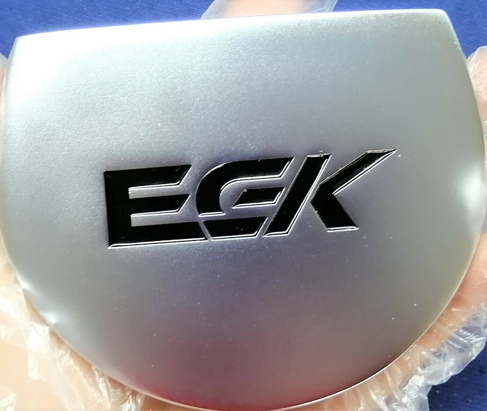 Tête De Putter EGK Classic - 370g, Face Usinée CNC, Acier Inox, Droitier
