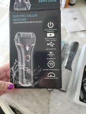ELECTRIC CALLUS REMOVER