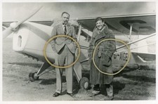 TAYLORCRAFT AUSTER - Original Aircraft photo