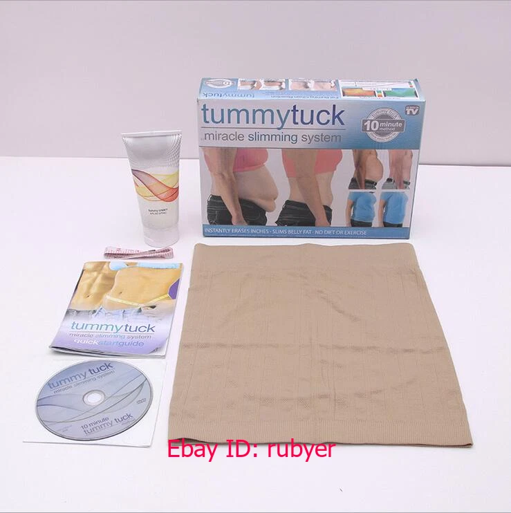 Cinturón sistema adelgazante milagroso abdominoplastia. Pérdida de peso. AS on TV INSTOCK Foto 2 de 4