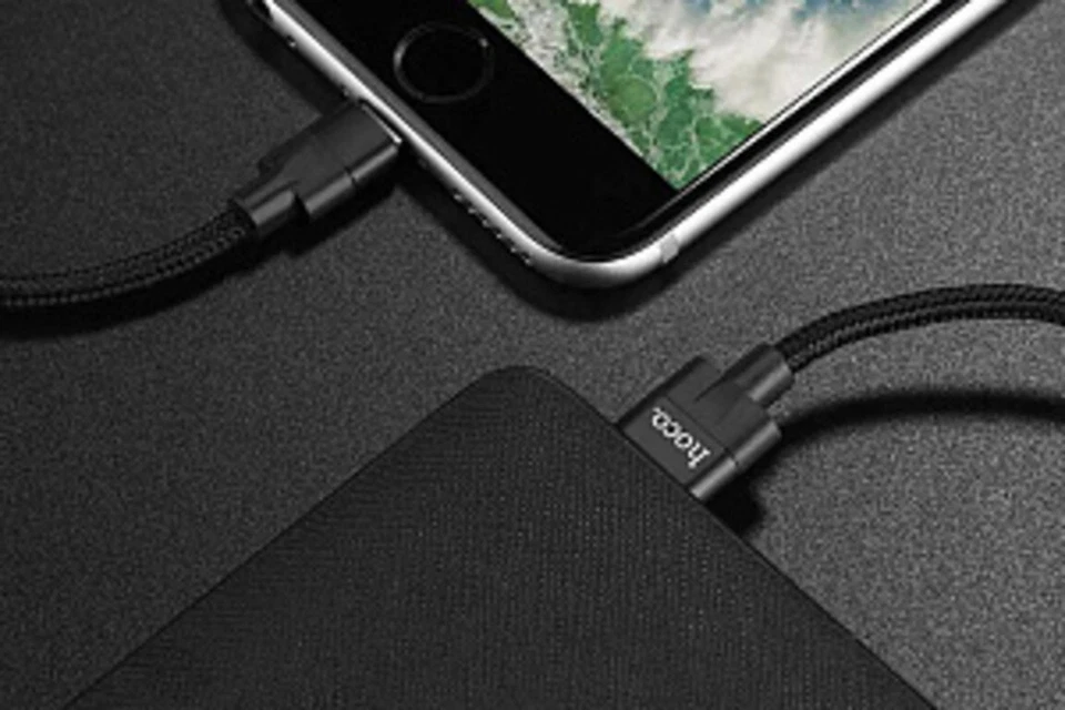 USB Type C Fast Charging Cable For Samsung Galaxy S9 S10 Plus Note 9 10 4f black - Image 3 of 4