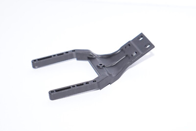 TEAM XRAY COMPOSITE FRONT LOWER CHASSIS BRACE - HARD - V2 XR321262-H