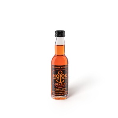HOOK Gin Orange MINI // 4cl